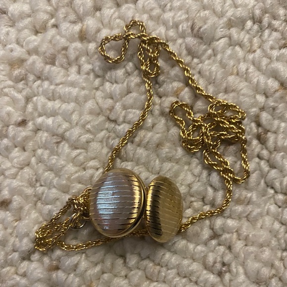 1944 mercury dime gold picket watch - Picture 4 of 6